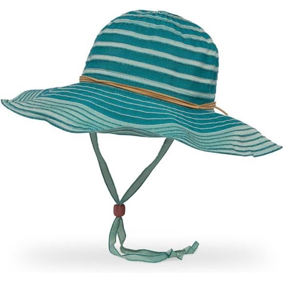 Women\'s Lanai Hat, Emerald Sea main image 6
